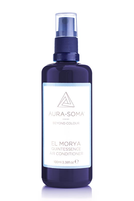 Aura-Soma® Raumspray El Morya - Quintessenz