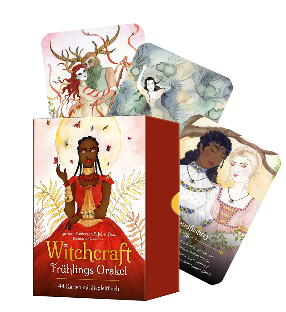 Witchcraft Frühlings-Orakel