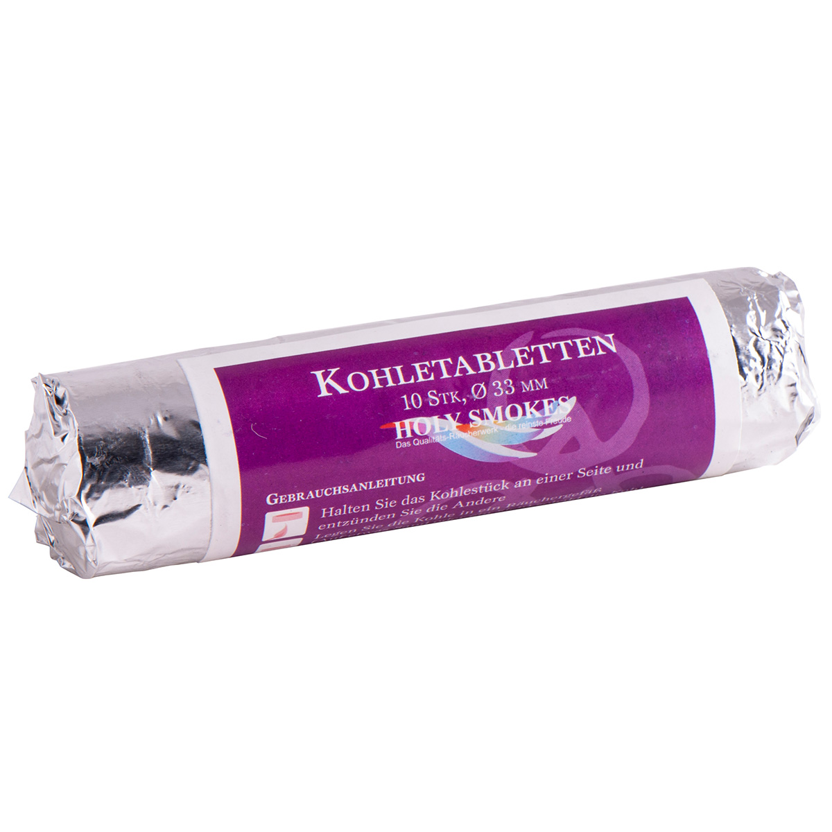 Räucherkohletabletten 3,3 cm