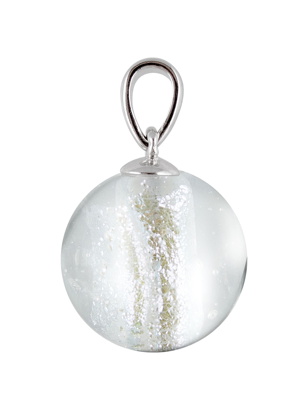 Anhänger Kugel „Schöpfer*in meines Glücks“