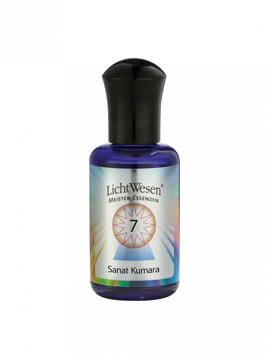 "Sanat Kumara" Öl - MeisterEnergie