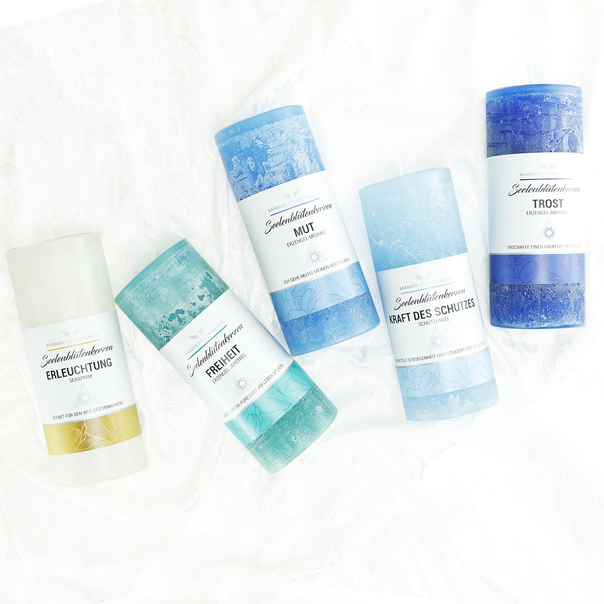 Seelenblütenkerzen