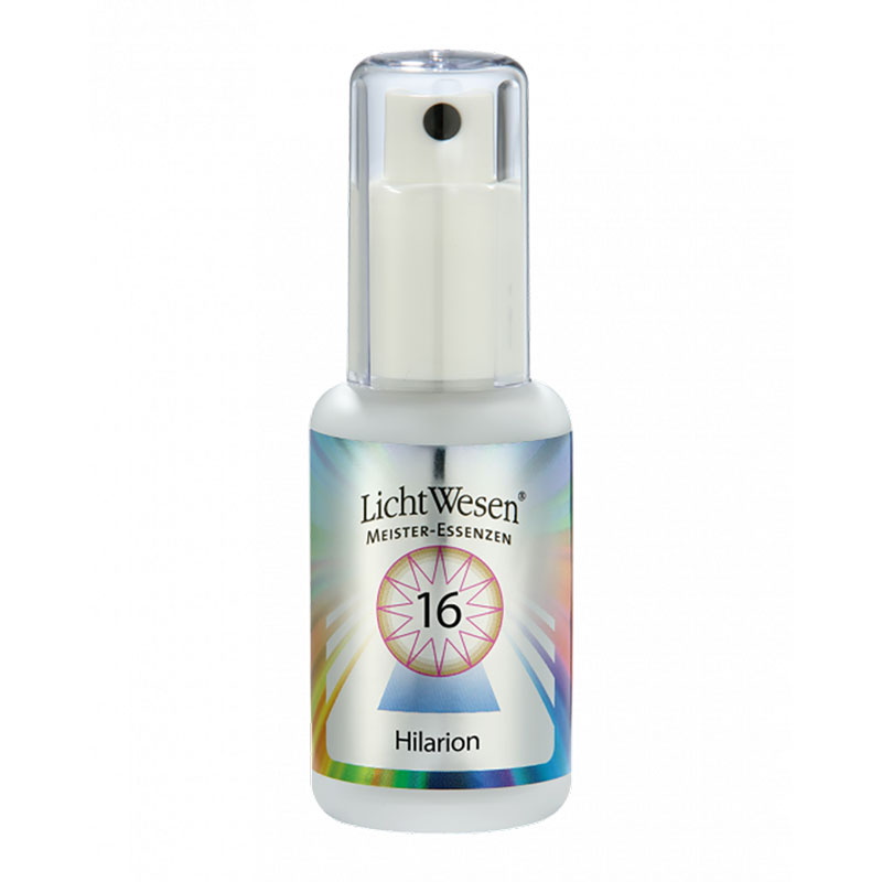 "Hilarion" Tinktur - MeisterEnergie