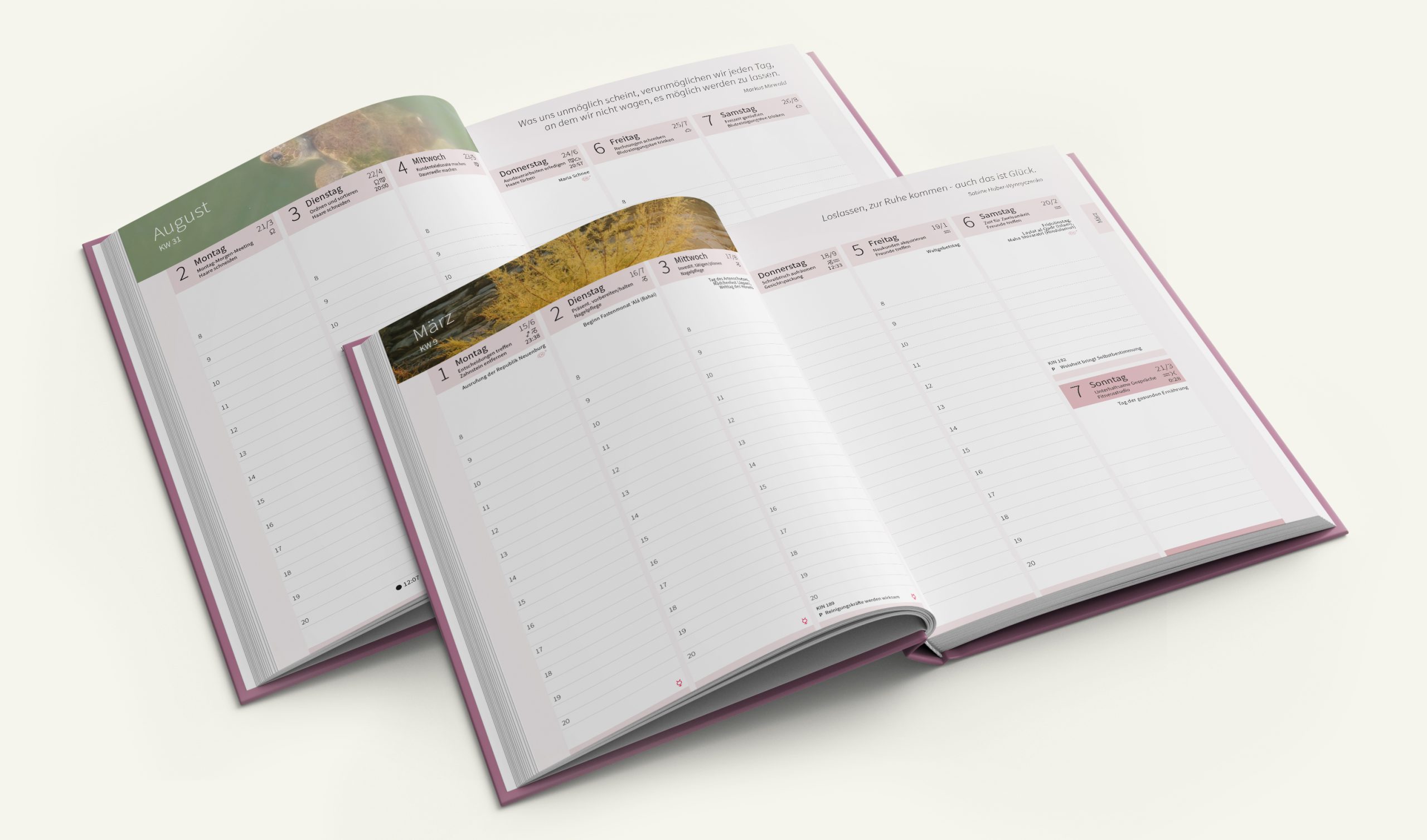 Kalender des alten Wissens 2027