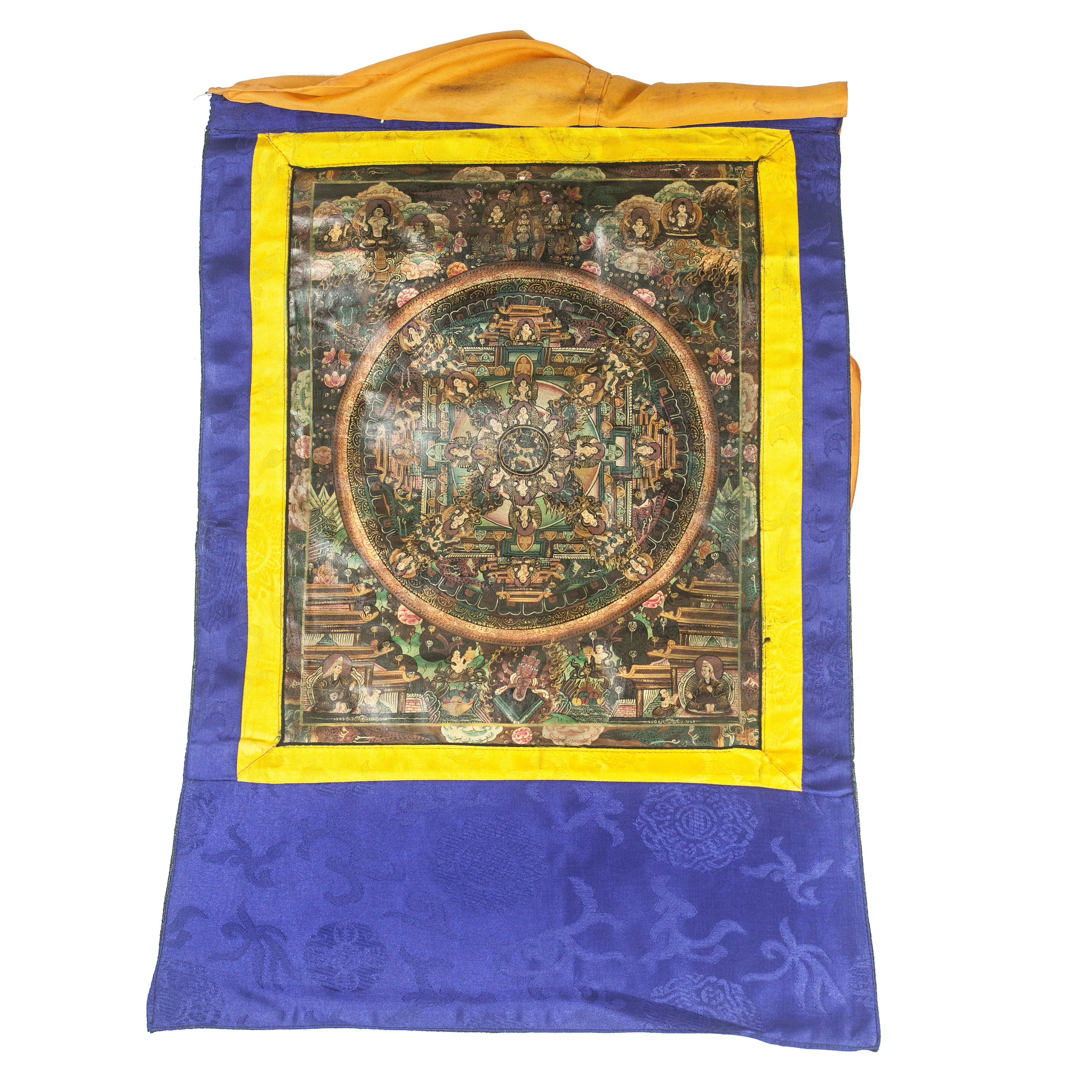 Buddha Mandala Thangka Nr.5