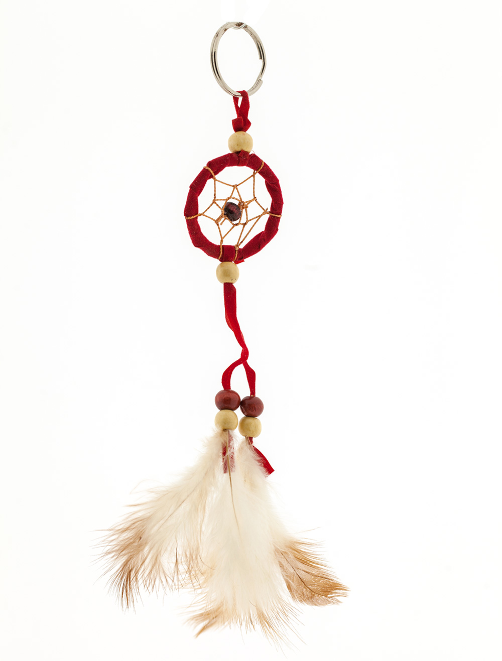 Schlüsselanhänger "Traumfänger"