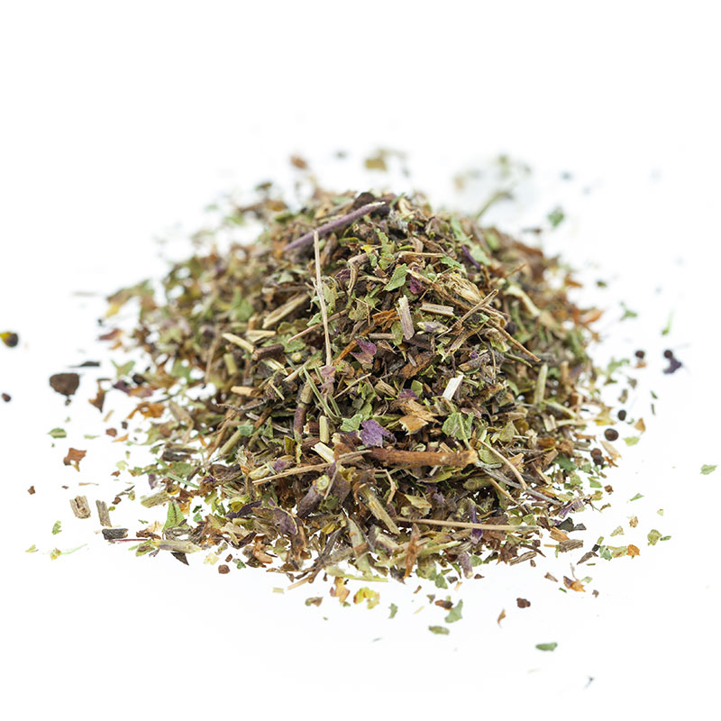 Amberkraut / edler Gamander c. Räucherwerk