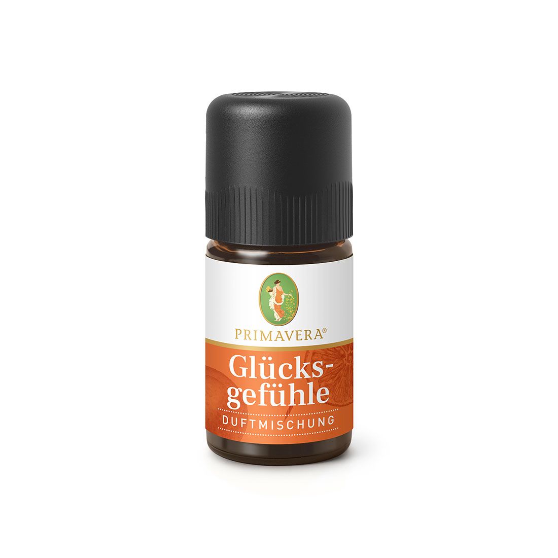 Duftmischung Glücksgefühle 5 ml von Primavera