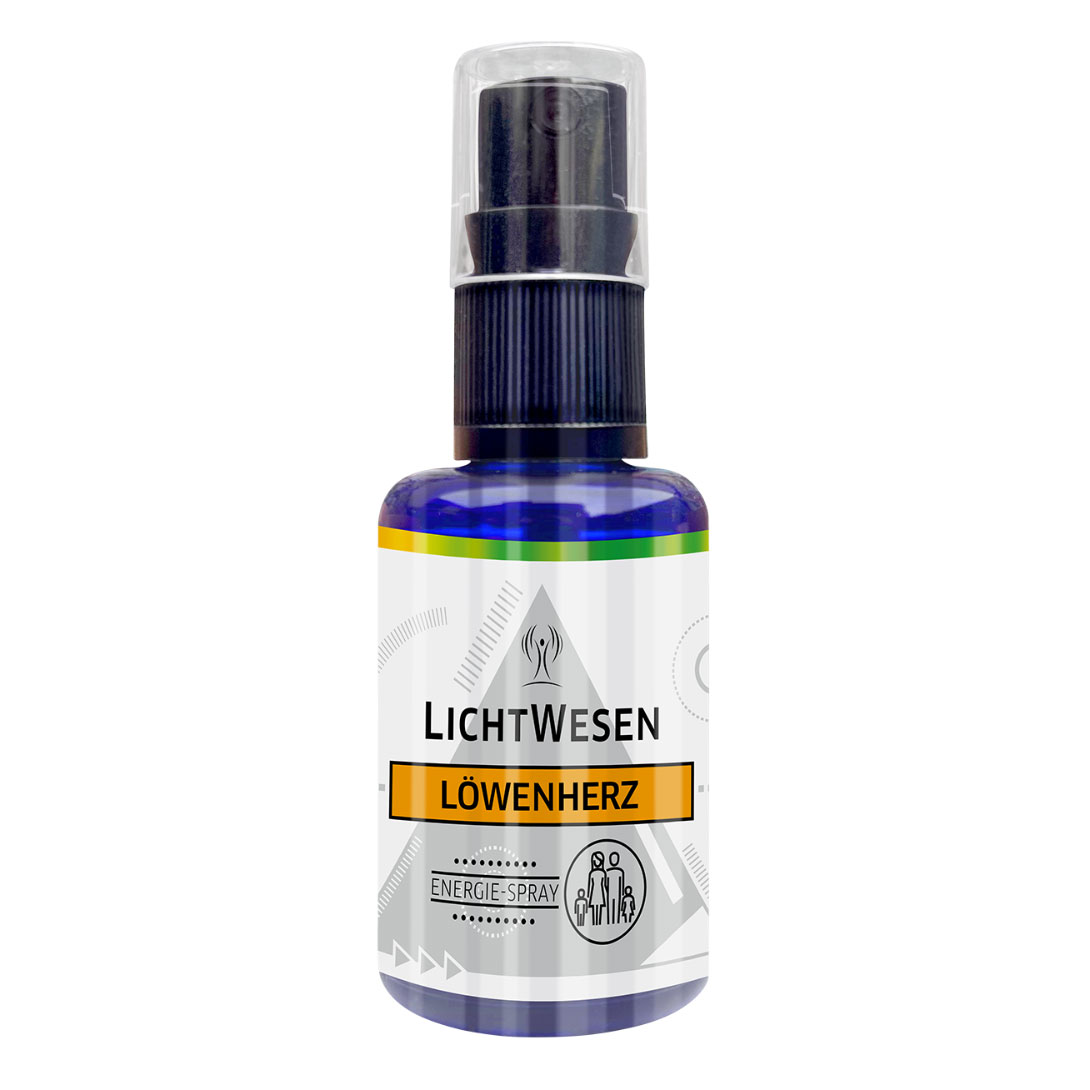 Löwenherz - Körperöl