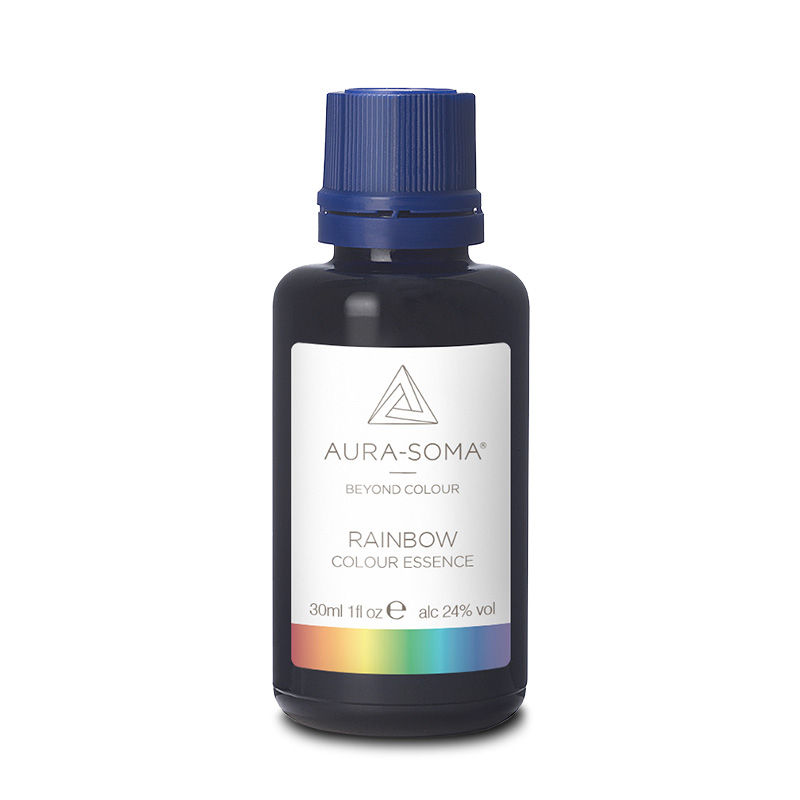 Aura-Soma® Farbessenz Regenbogen