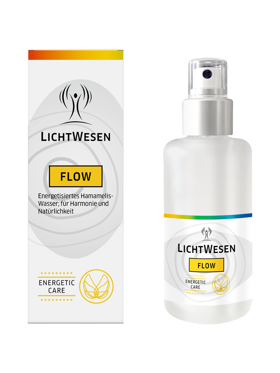 Lichtwesen Flow Energiespray