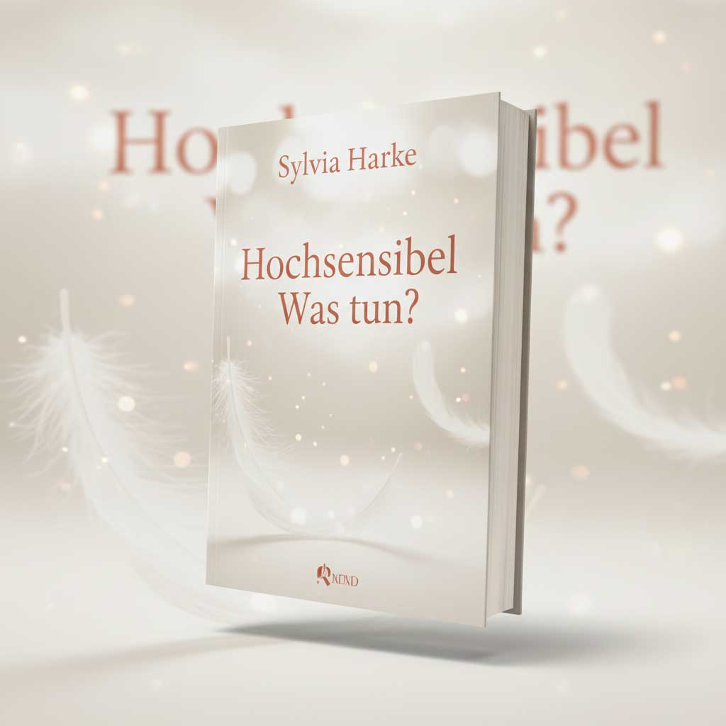 Hochsensibel - Was tun? - Sylvia Harke