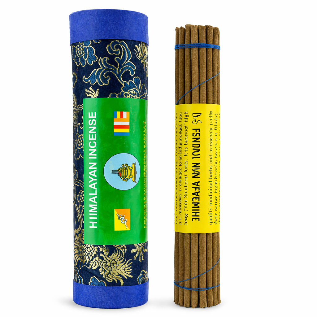 Bhutan Räucherstäbchen "Himalaya"