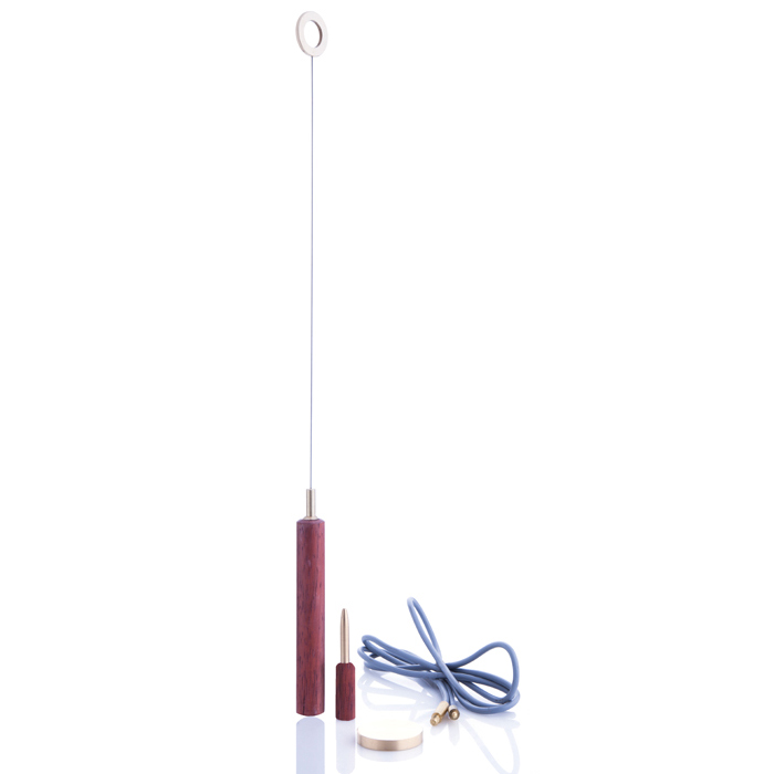 Profi Einhandrute Amaranth mit Ringantenne