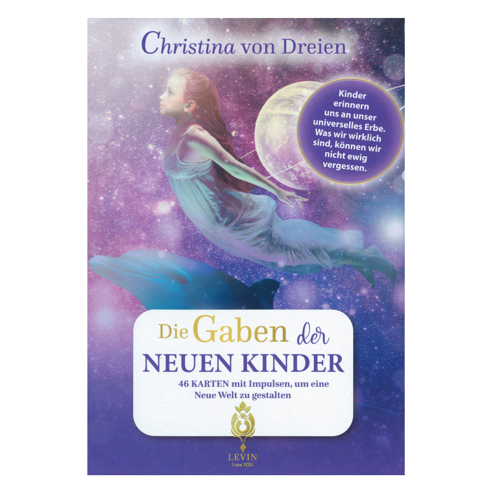 Die Gaben der neuen Kinder, Christina von Dreien - Kartenset