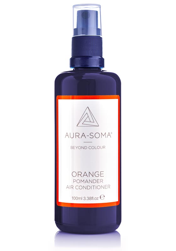 Aura-Soma® Raumspray Orange - Pomander
