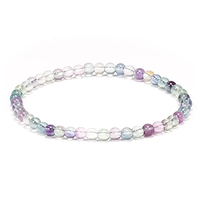 Fluorit Armband