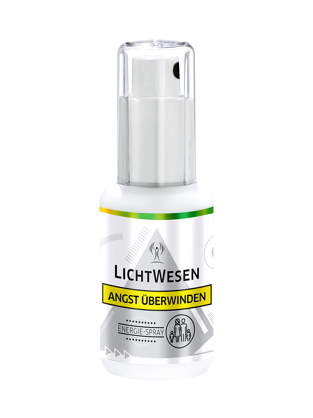 Essenz der Firma Lichtwesen, Angst überwinden