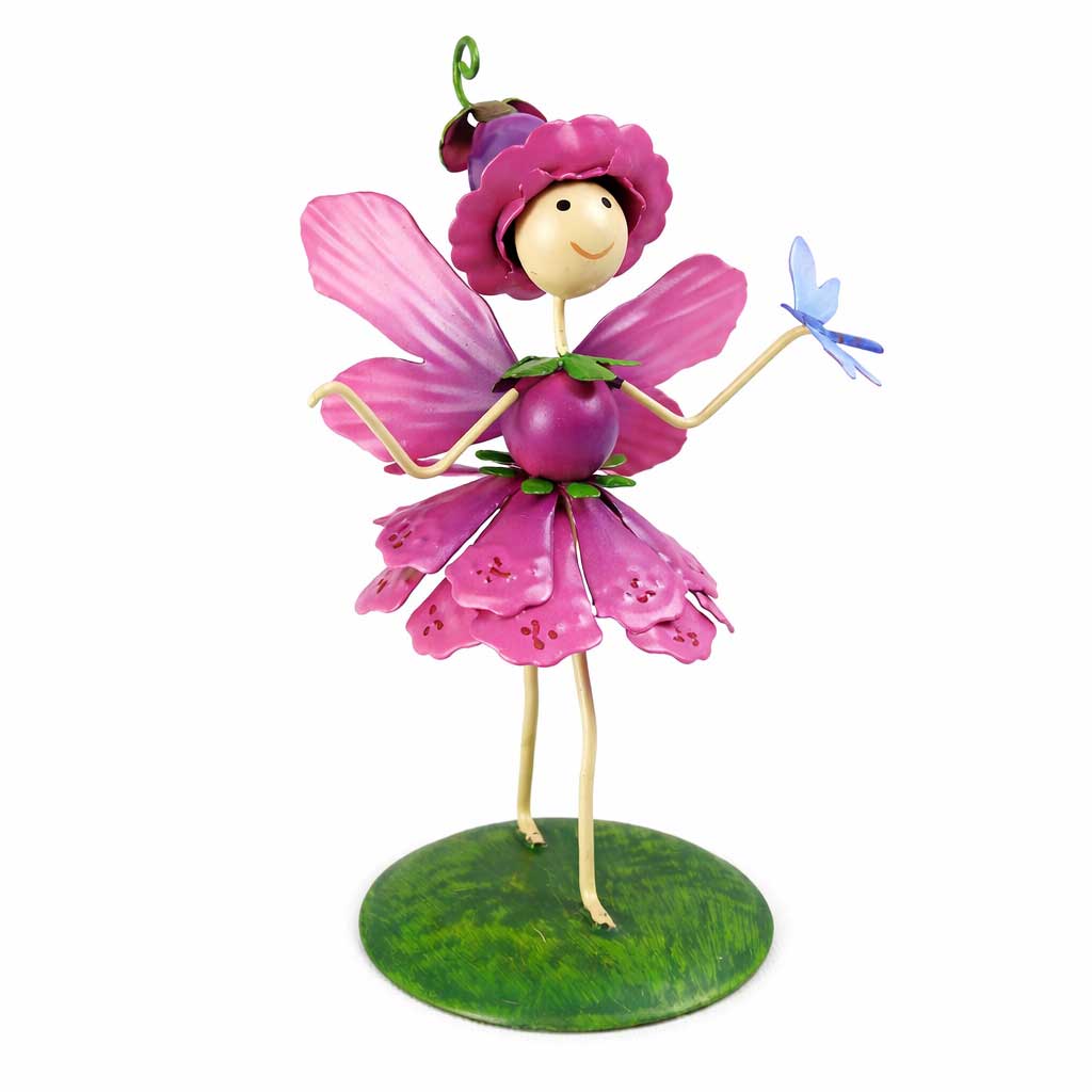 Foxy die Foxglove Fee – Die kleine Hüterin der Geheimnisse