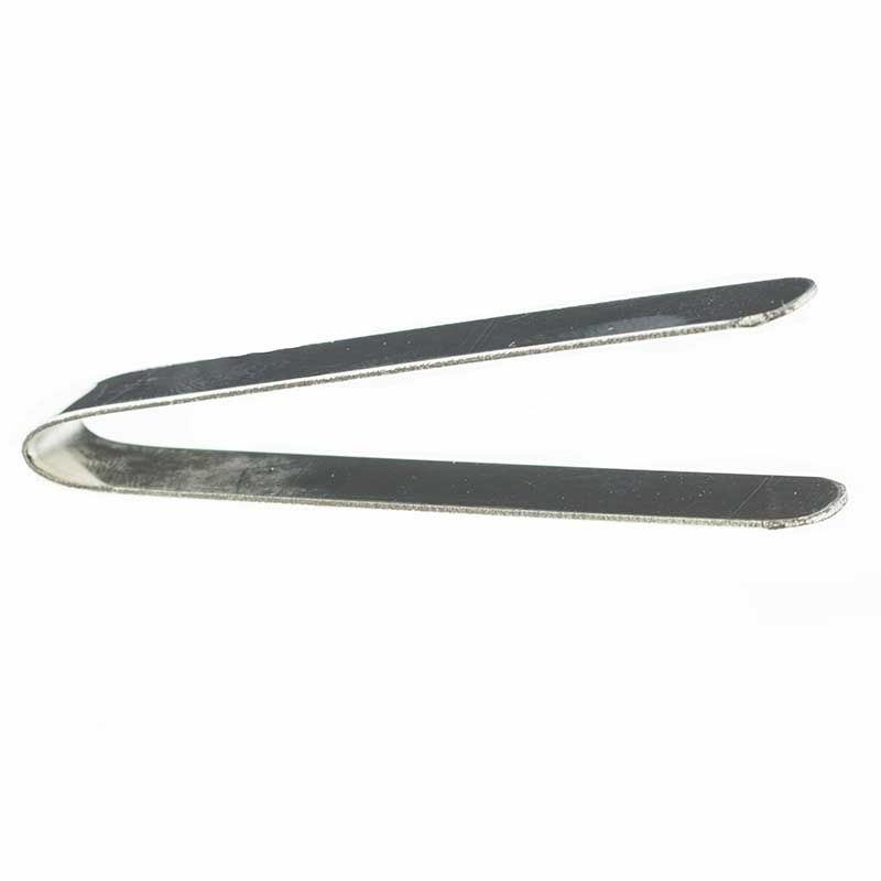 Räucher-Zubehör Räucherzange Edelstahl