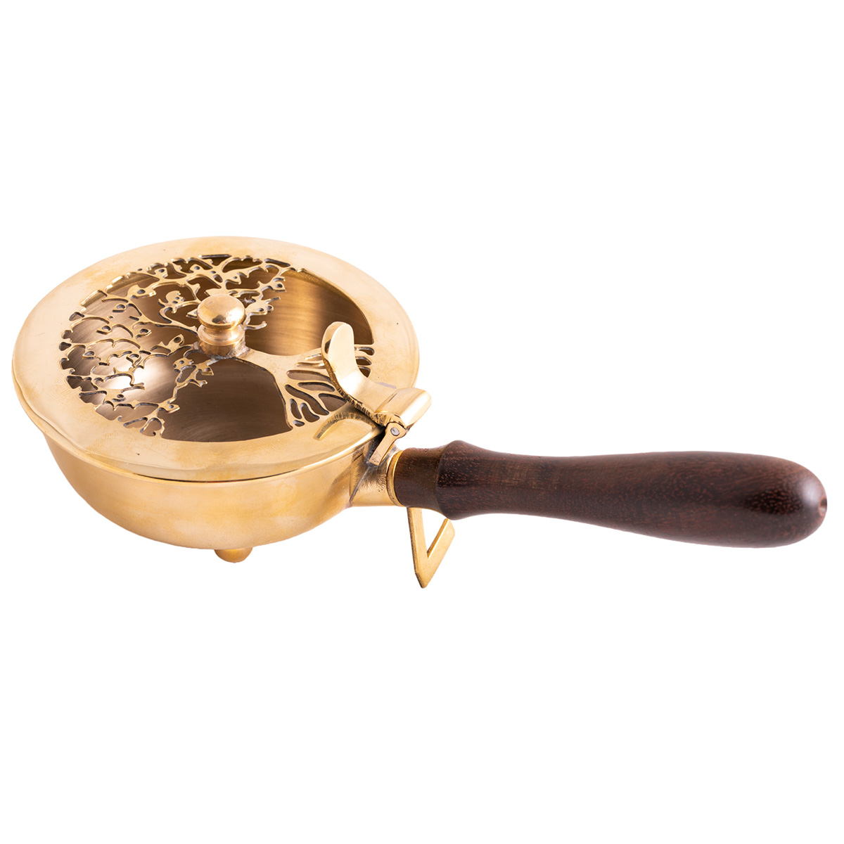 Räucherpfanne Yggdrasil