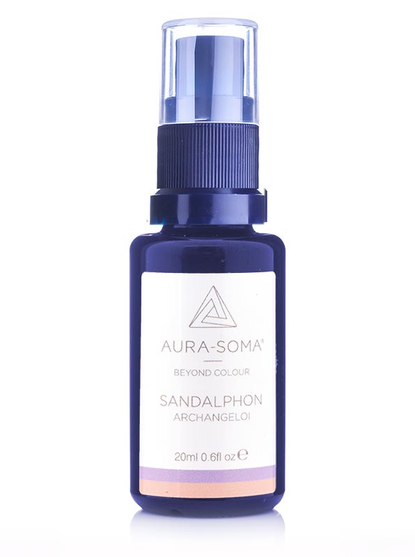 Aura-Soma® Raumspray ArchAngeloi Sandalphon