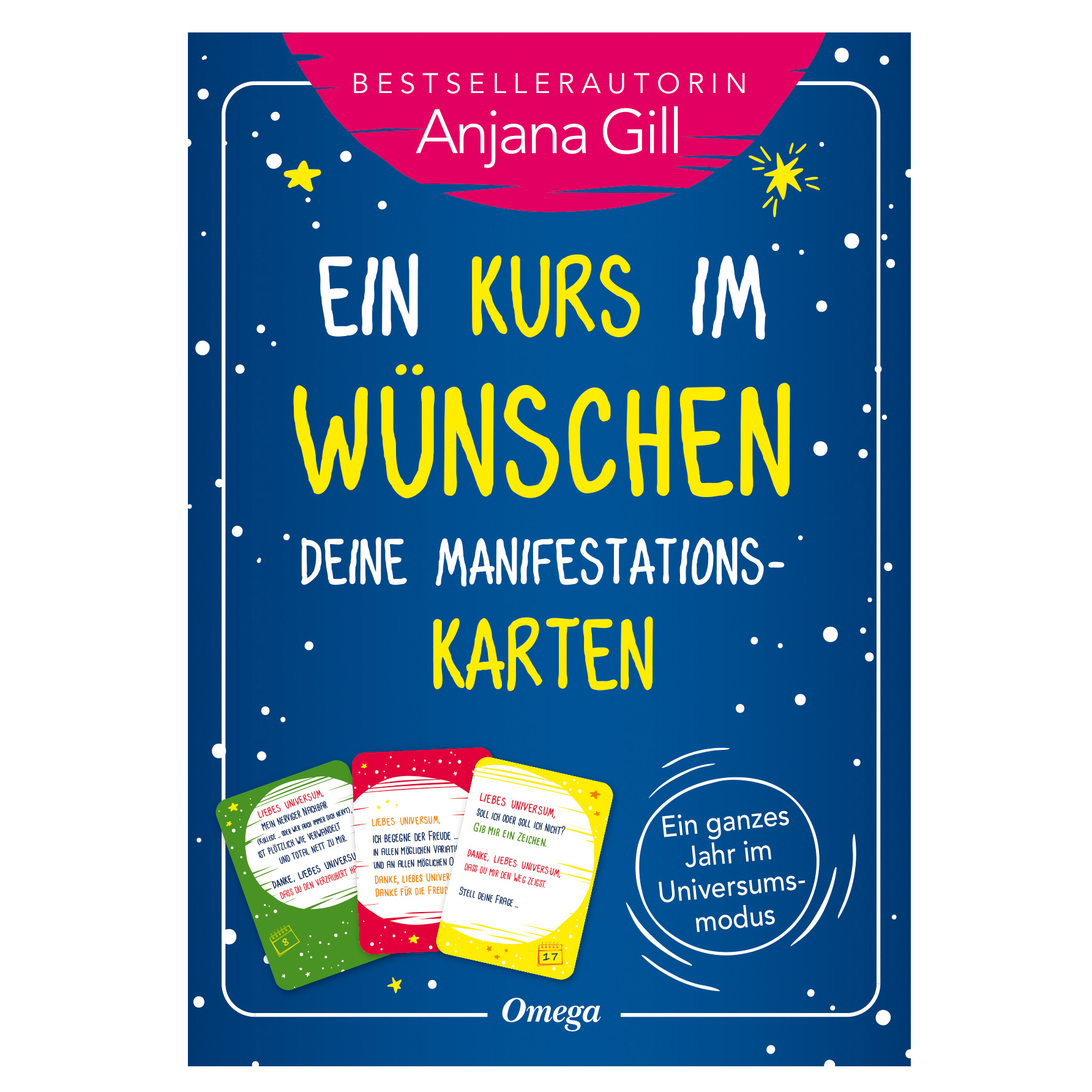Ein Kurs im Wünschen – Deine Manifestationskarten