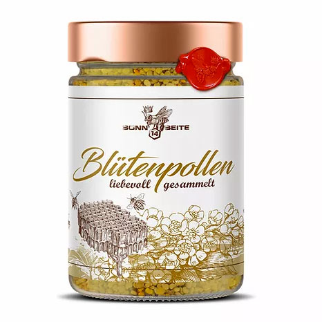 Bio Blütenpollen aus Österreich, Imkerei Sonnseite14