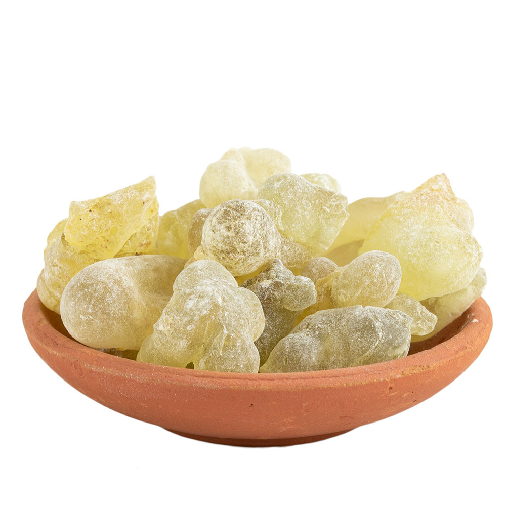 Grüner Hojari Oman Weihrauch, 30 g