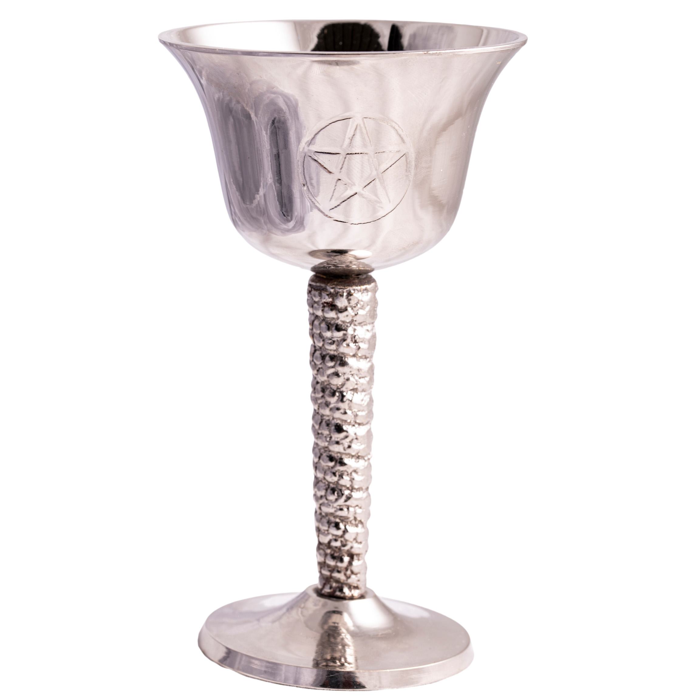 Ritualkelch Pentagramm