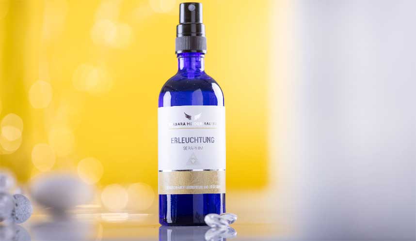 Aura Spray Erleuchtung von Barbara Heider-Rauter