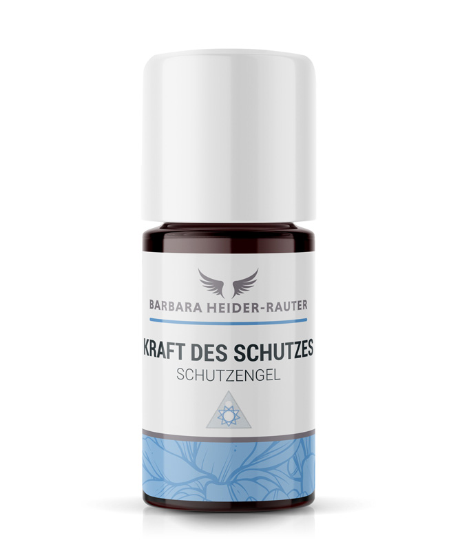 Aura-Öl Kraft des Schutzes von barbara Heider-Rauter