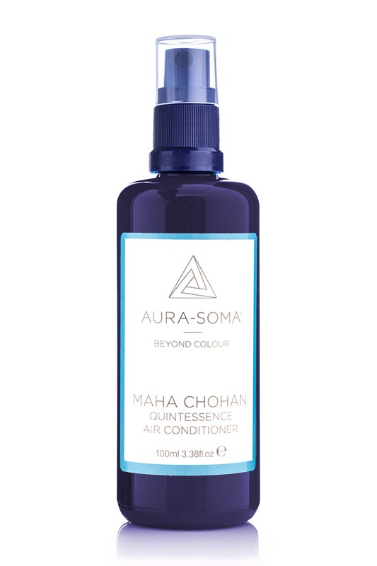 Aura-Soma® Raumspray Maha Cohan - Quintessenz