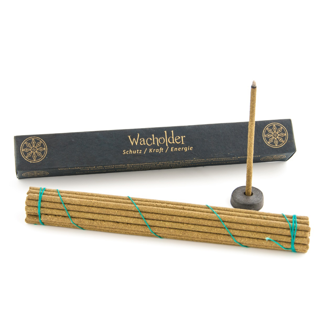 Tibetische Räucherstäbchen - Wacholder