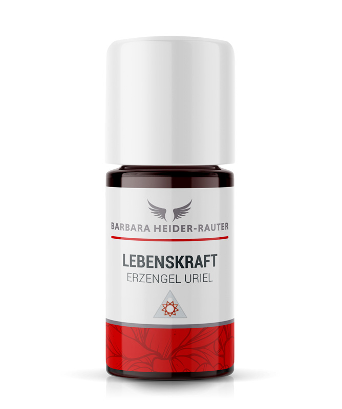 Aura-Öl Lebenskraft von Barbara Heider-Rauter