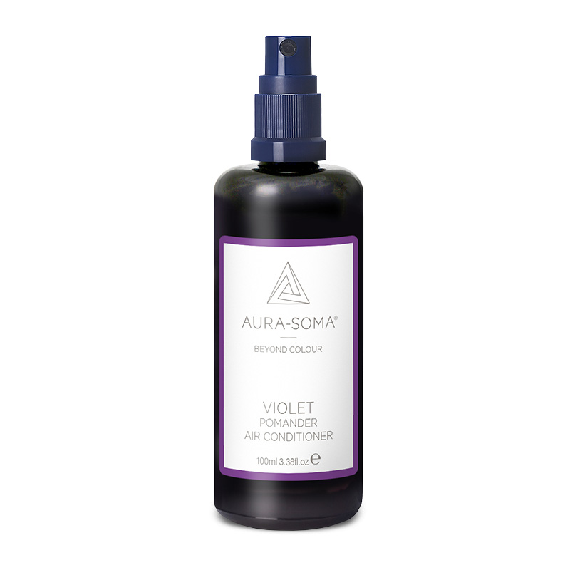 Aura-Soma® Raumspray Violett - Pomander