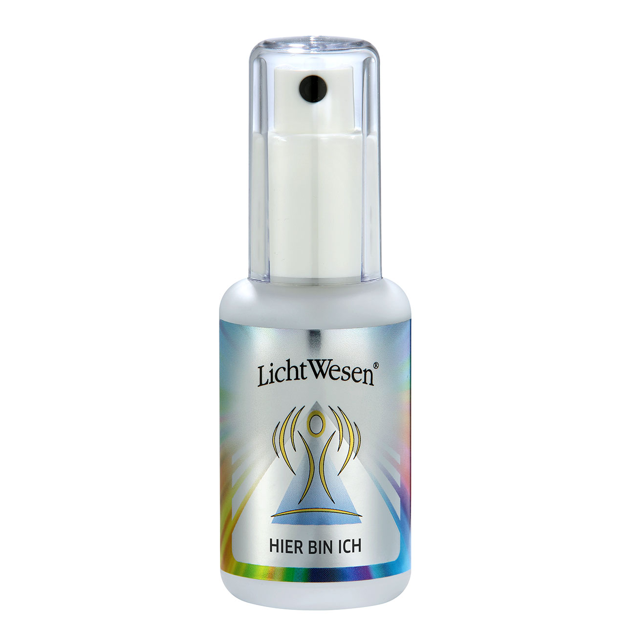 Hier bin ich - Tinktur