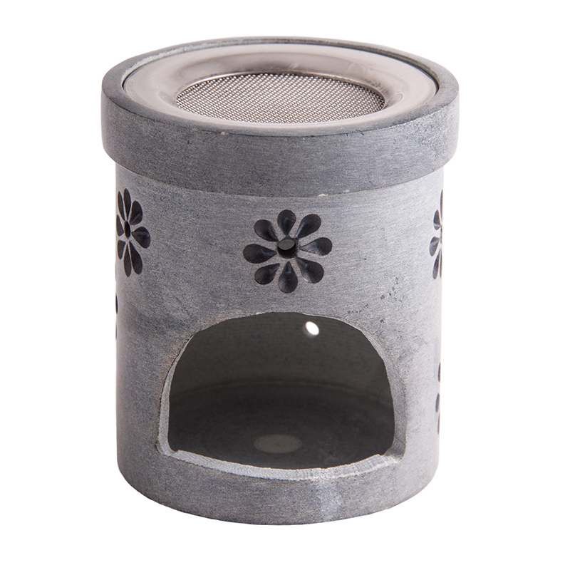 Räucherstövchen Zartes Blümlein