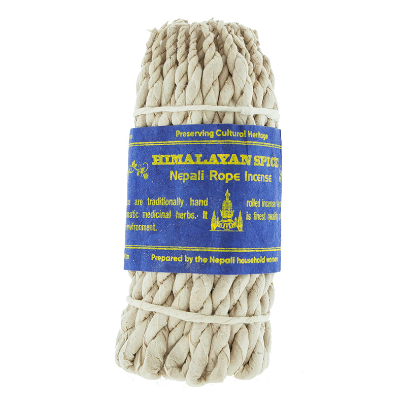 Nepalesische Räucherschnüre "Himalayan Spice"