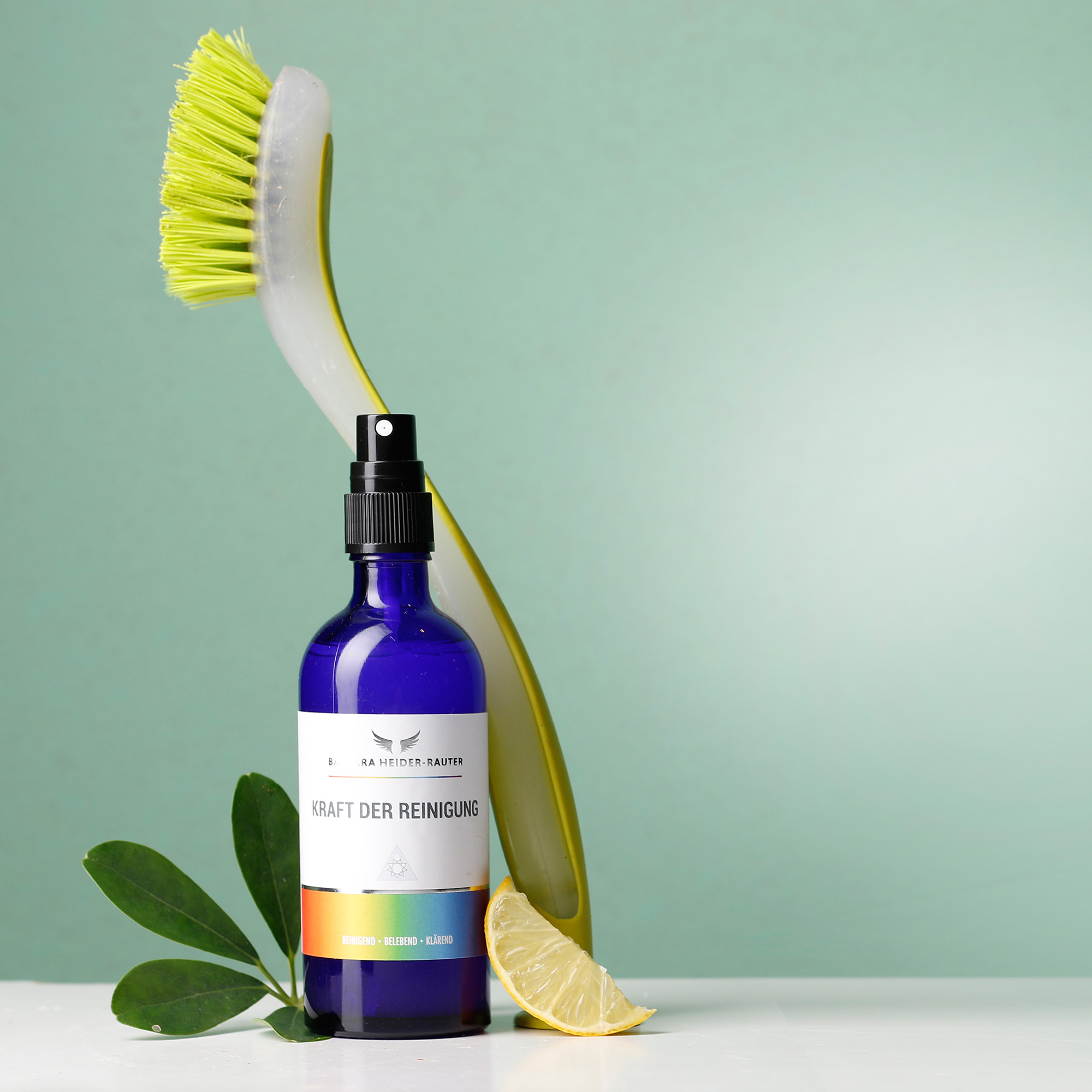 Aura-Spray "Kraft der Reinigung": Strahle mit neuer Energie