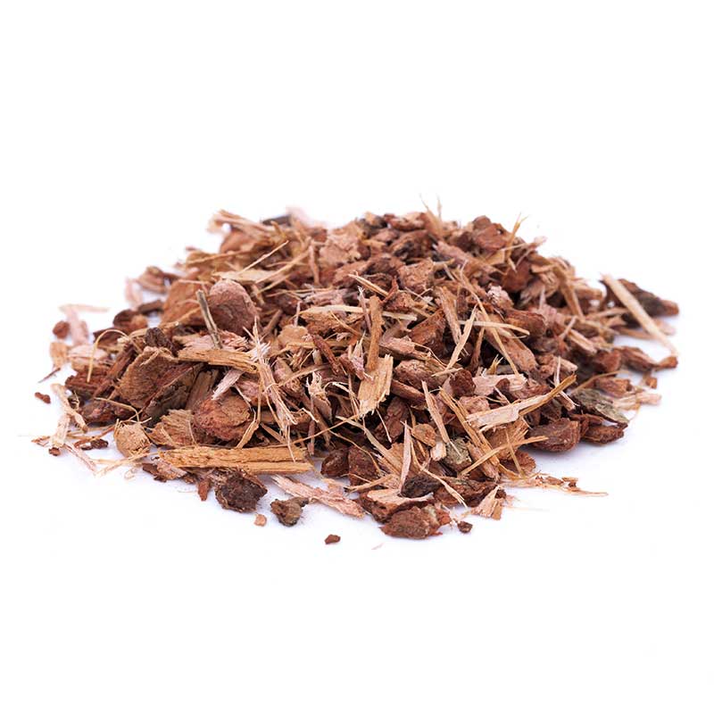 Eichenrinde zum Räuchern