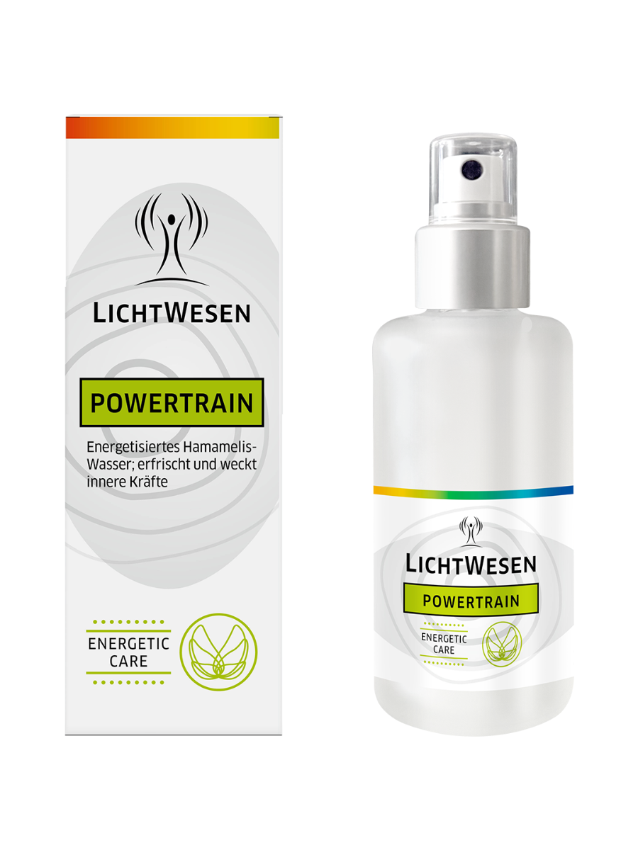 Lichtwesen Powertrain
