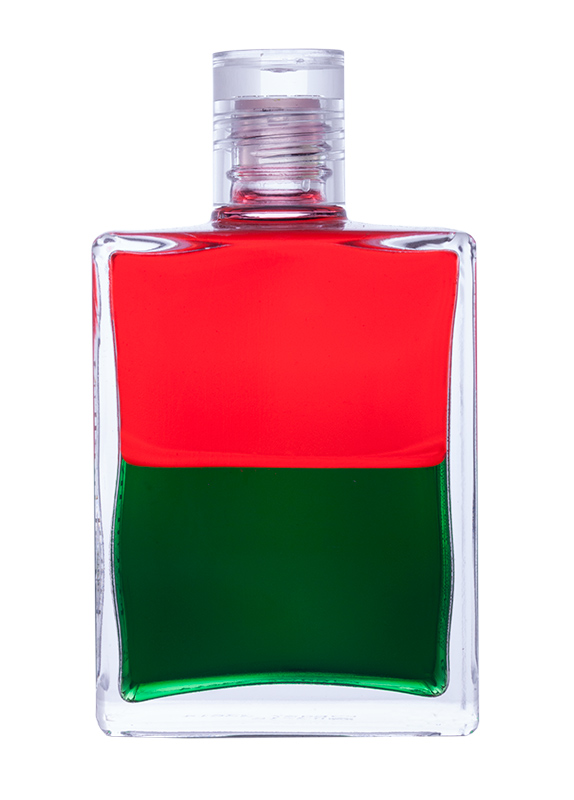 Aura-Soma® Equilibrium B27 Robin-Hood-Flasche