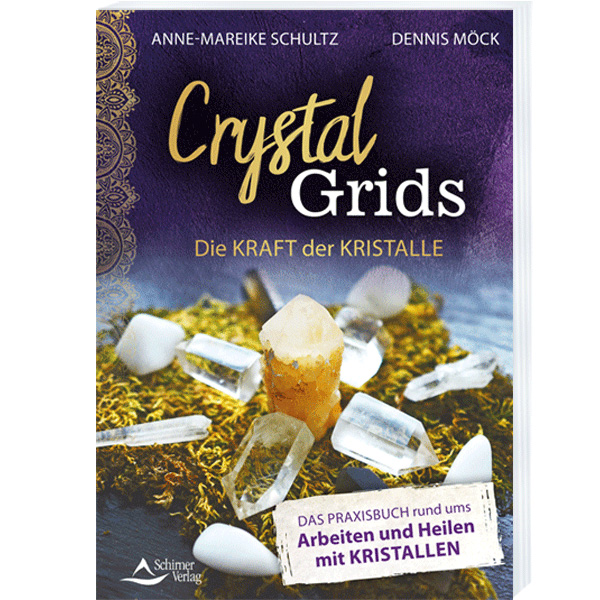 Crystal Grids – Die Kraft der Kristalle