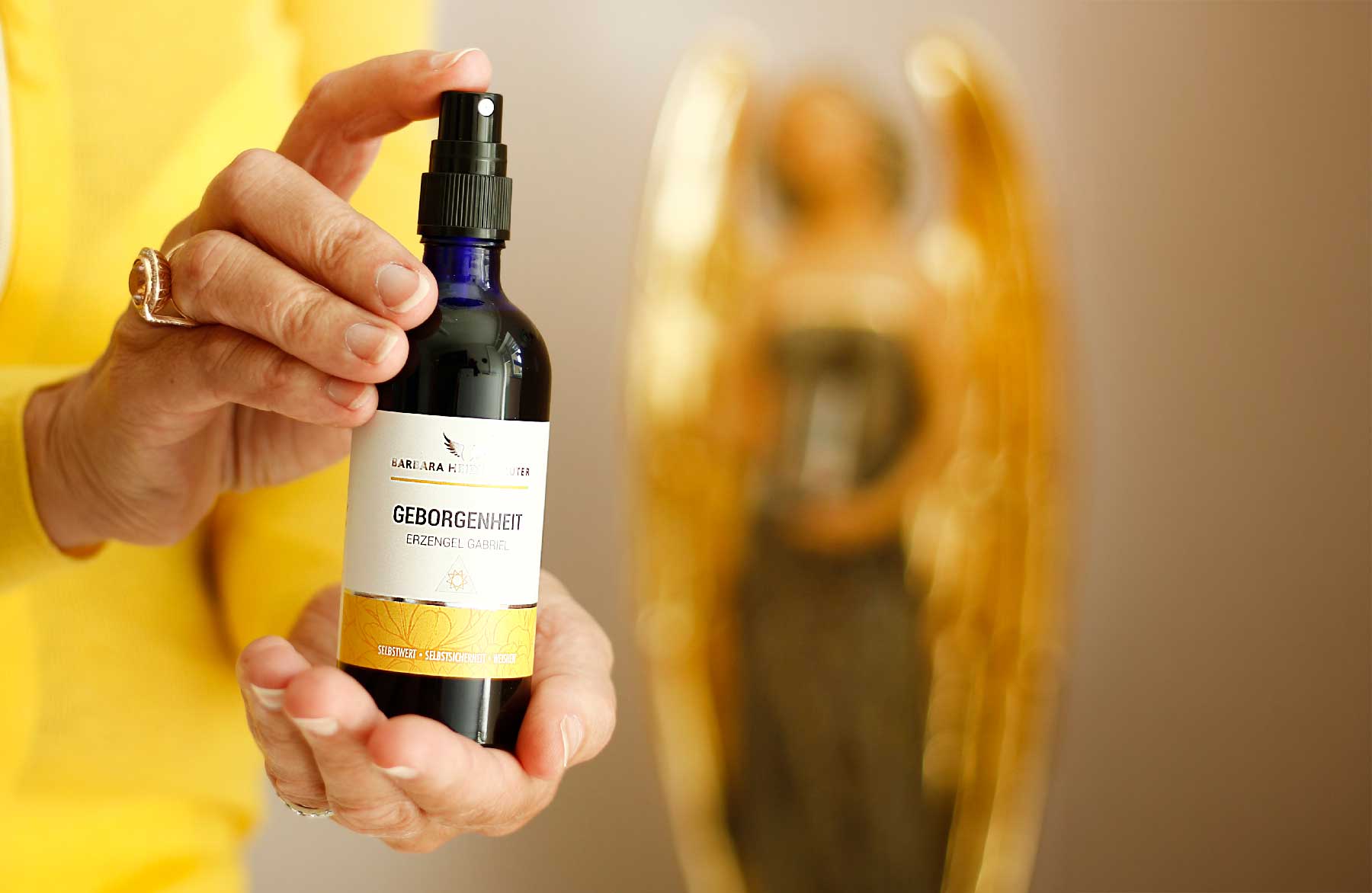 Aura Sprays von Barbara Heider-Rauter als helles Hero Bild