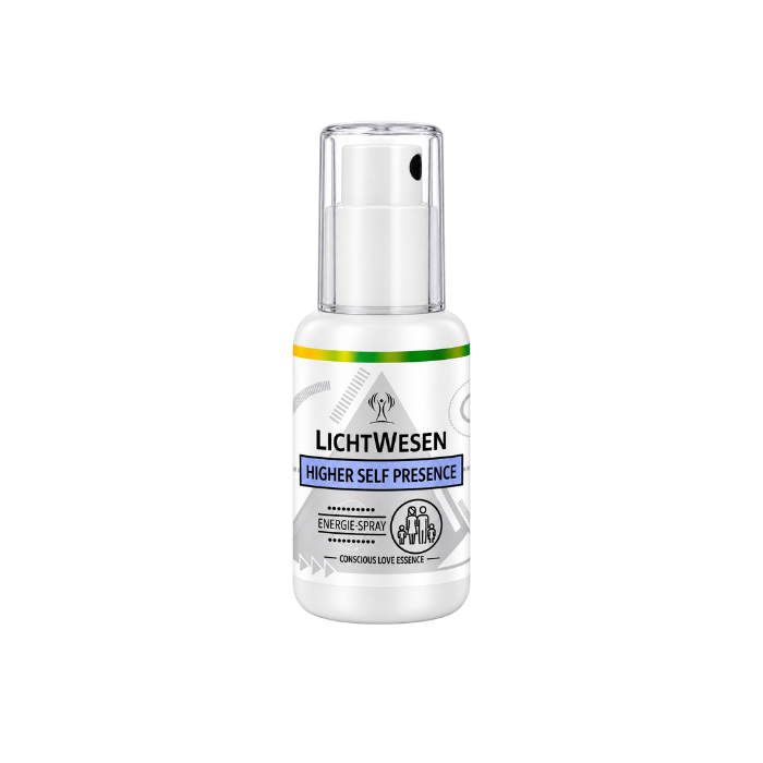 Higher Self Presence Spray - das Höhere Selbst integrieren