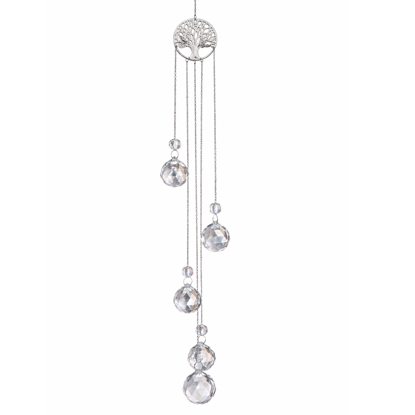 Suncatcher „Yggdrasil“ – Ein Funkeln für die Ewigkeit