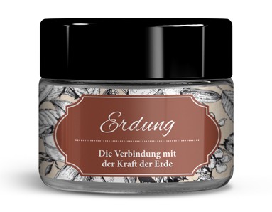 Räuchermischung "Erdung"