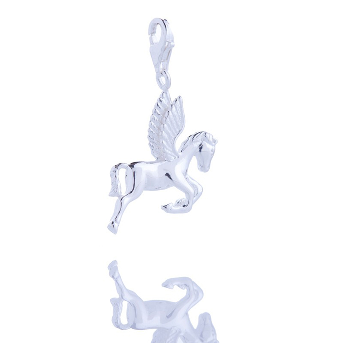 Charm-Anhänger Pegasus