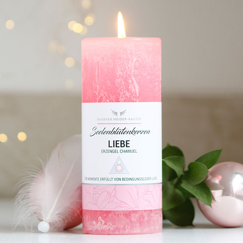 Seelenblütenkerez Liebe, Barbara Heider-Rauter